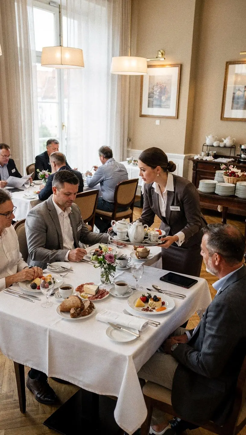 Fekete tea csészében, napfényben, reggeli hangulattal.