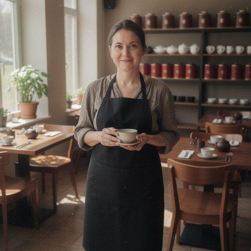 Gazdag malátás íz, amely a nap indítására vár.